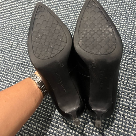 KELLY & Katie black heels - Picture 4 of 4